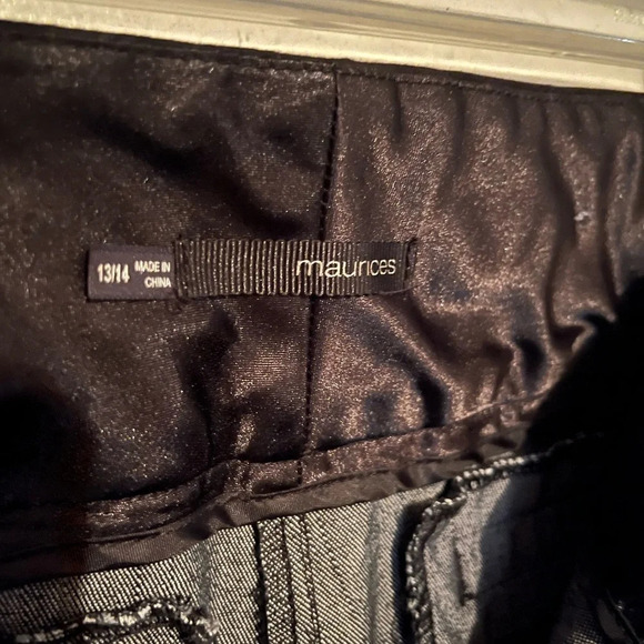 Maurice, 13/14, trousers jeans - Picture 3 of 5